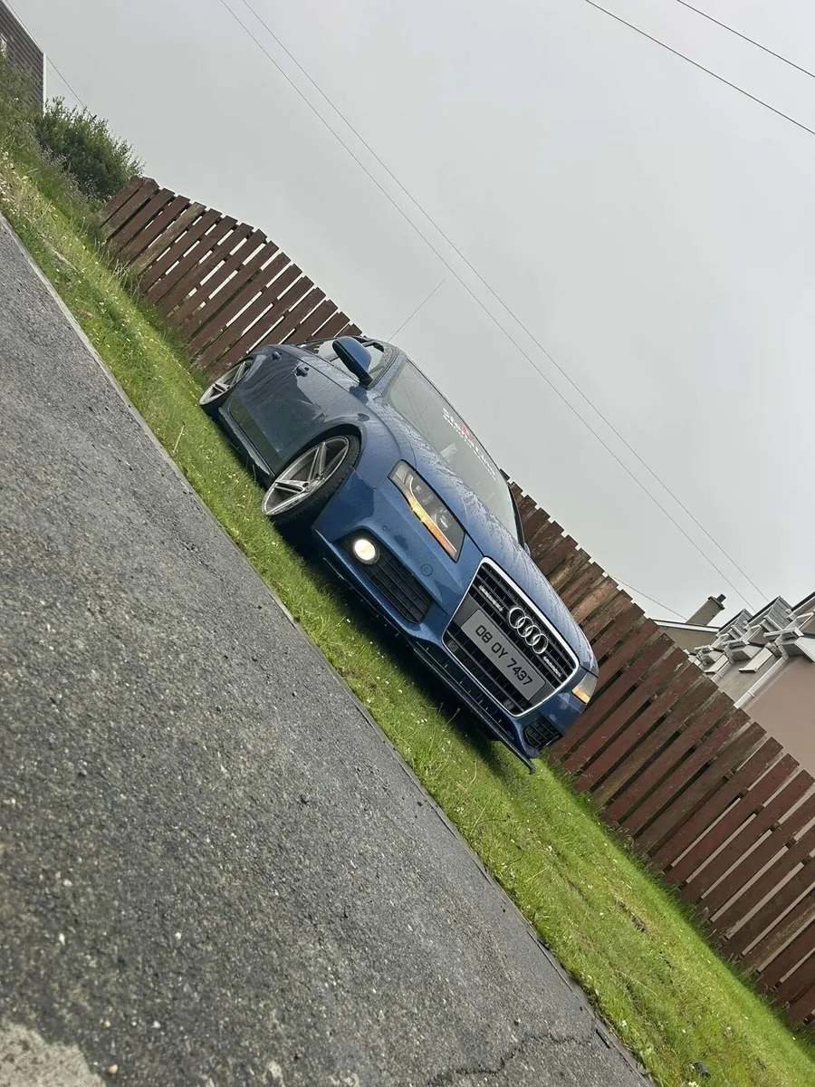 Audi a4 - Image 2