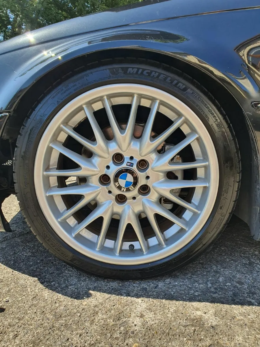 BMW 325Ci Convertible (E46) – Low Mileage - Image 2