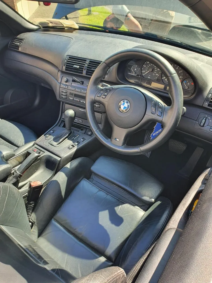 BMW 325Ci Convertible (E46) – Low Mileage - Image 4