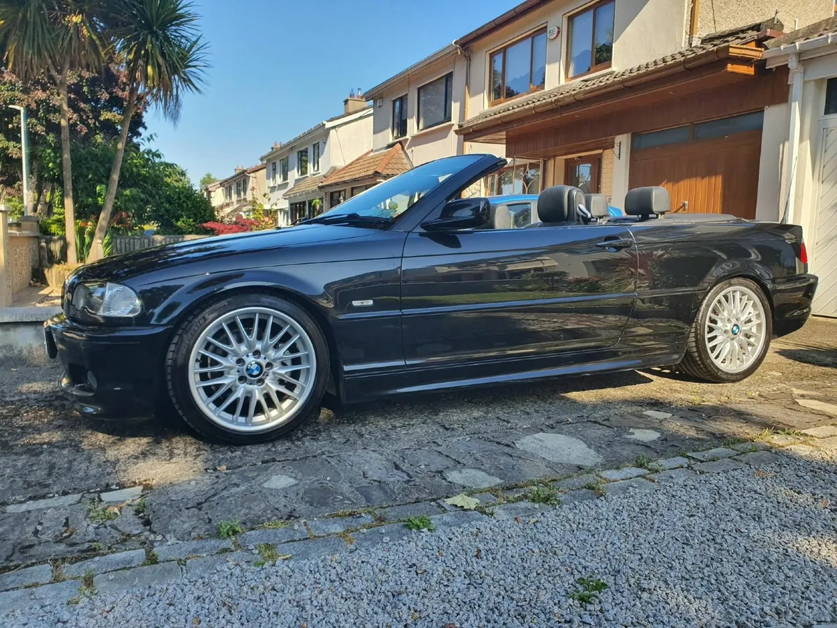BMW 325Ci Convertible (E46) – Low Mileage and FSH - Image 4