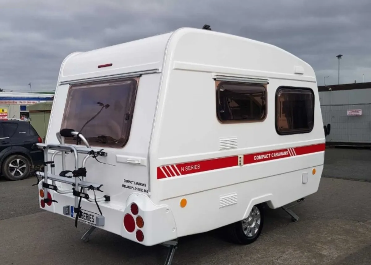 CARAVANS WANTED IN ANY CONDITION - Image 2