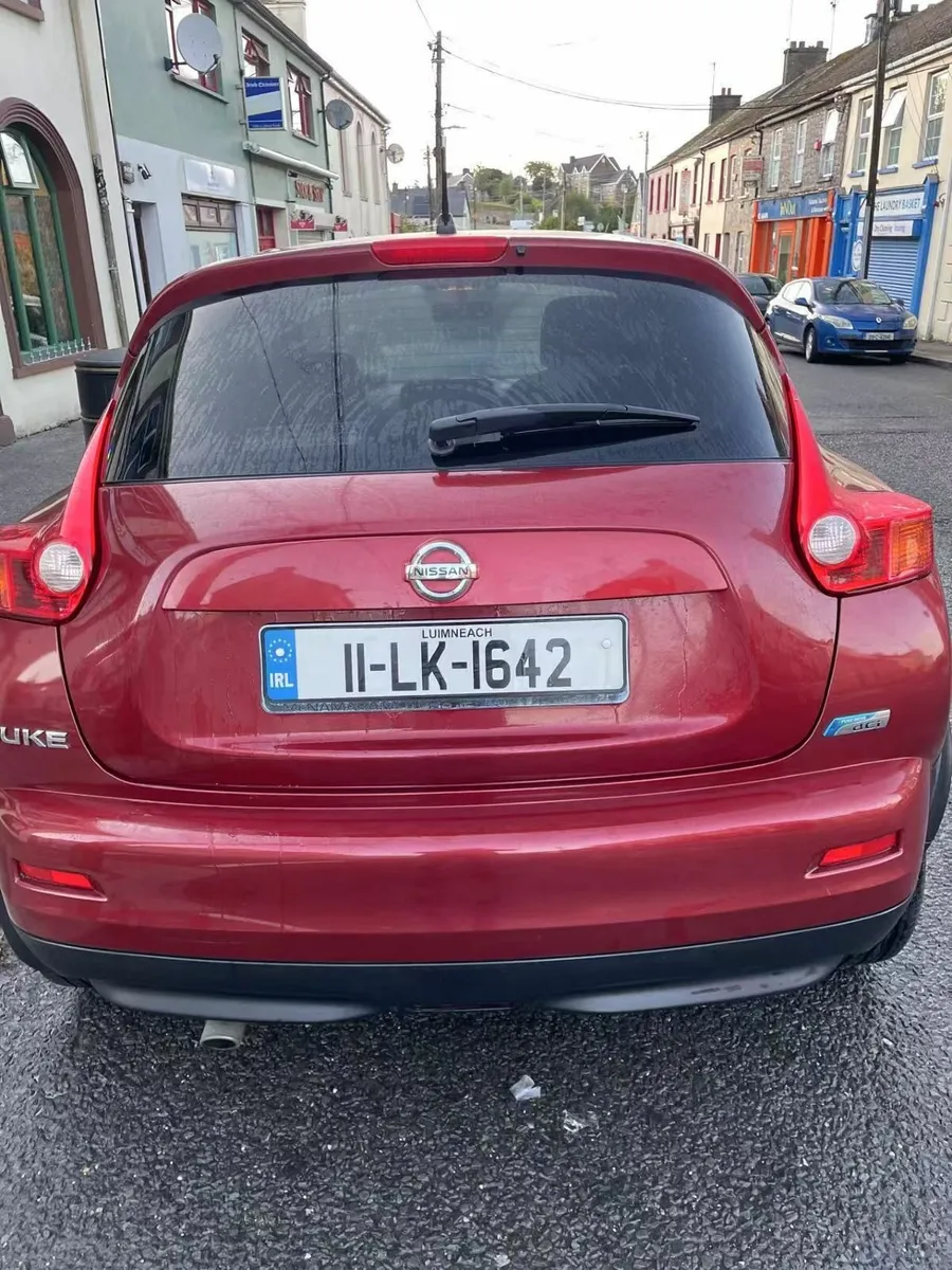 Nissan Juke 2011 - Image 3