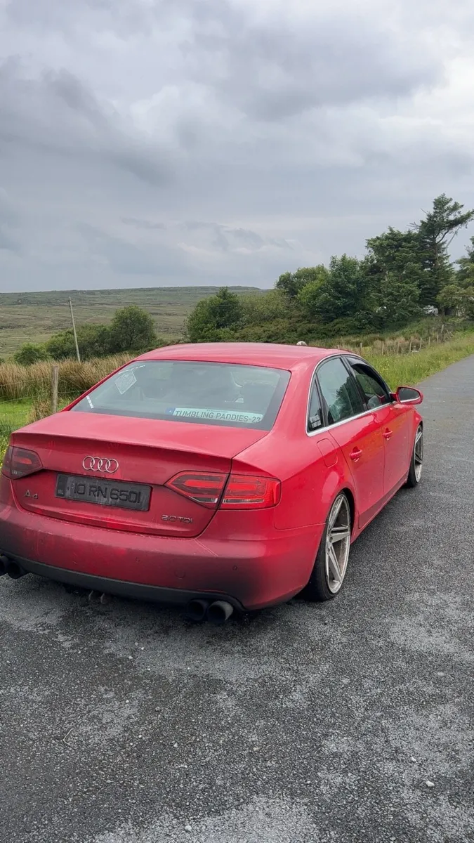 Audi a4 - Image 1
