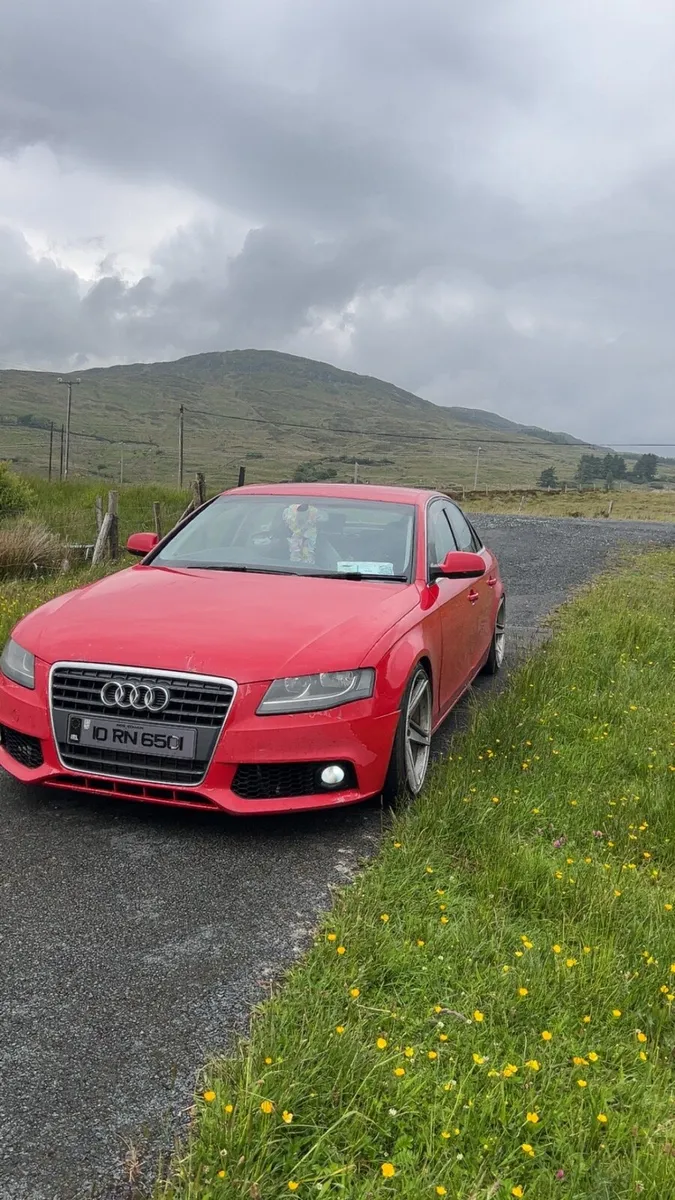 Audi a4 - Image 2