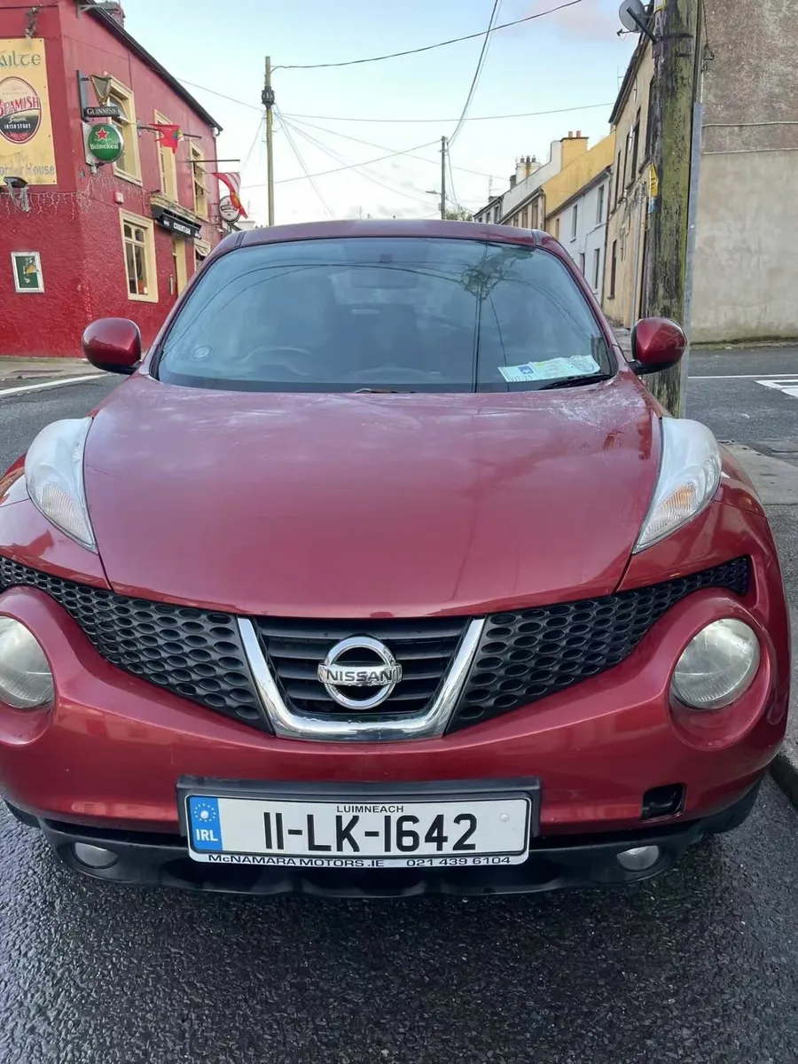 Nissan Juke 2011 - Image 1
