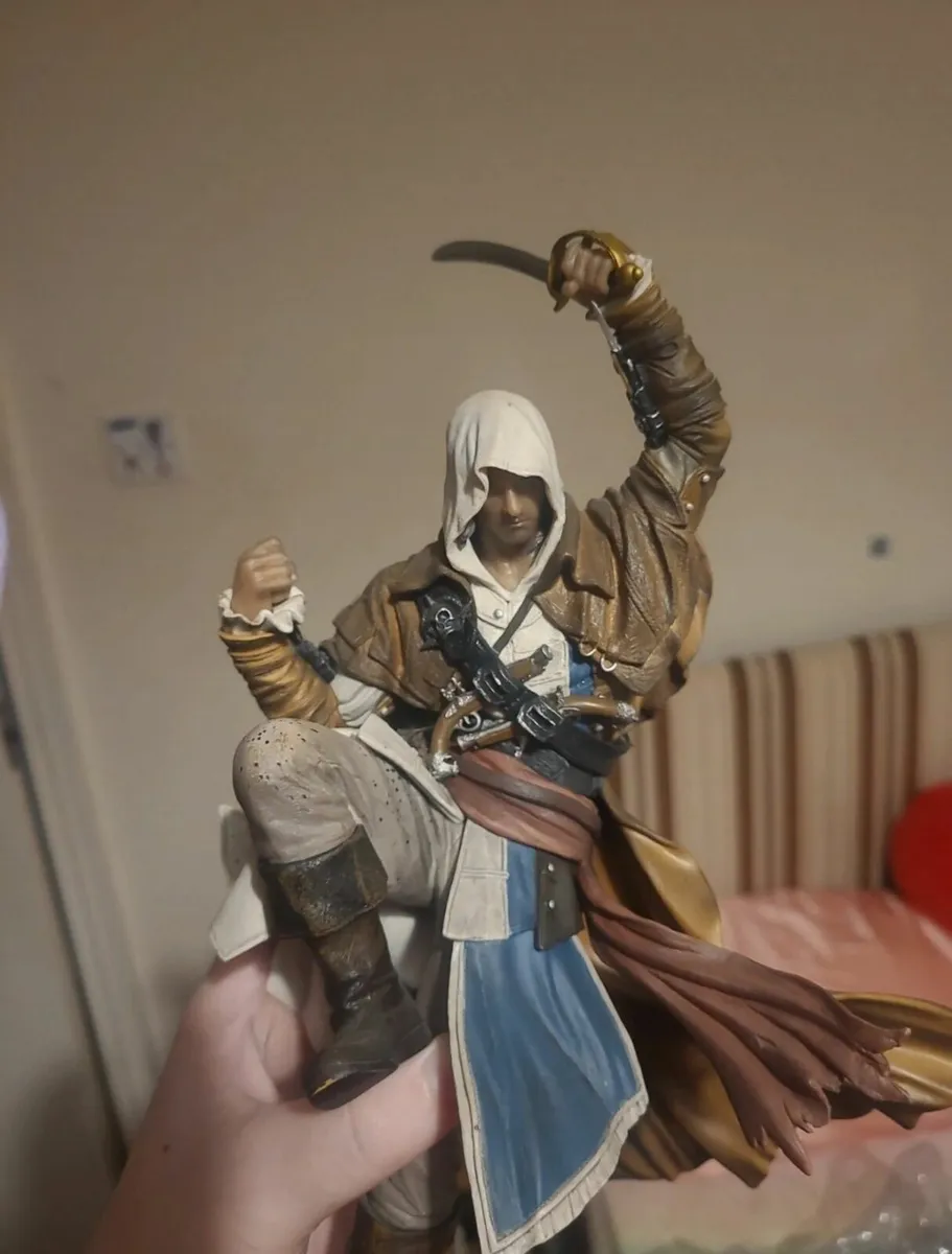 Assassin creed black flag collectors edition - Image 4