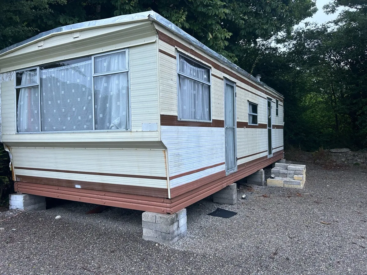 Moblie home - Image 1