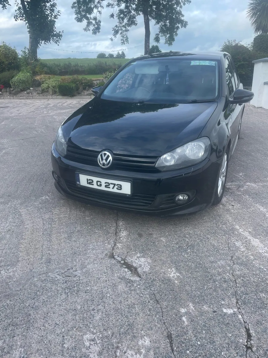 Volkswagen Golf R-Line TDI - Image 3
