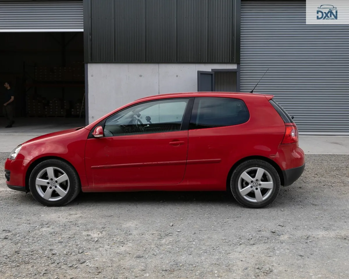 Volkswagen Golf GT 2008 – 1.4 Petrol - Image 4