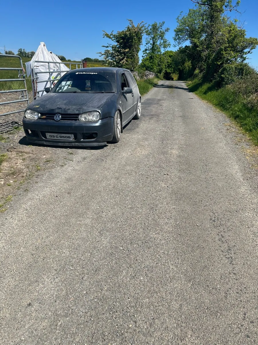 Mk4 golf project or breaker - Image 2