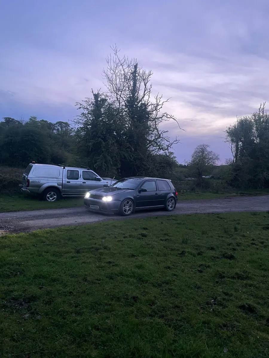 Mk4 golf project or breaker - Image 4