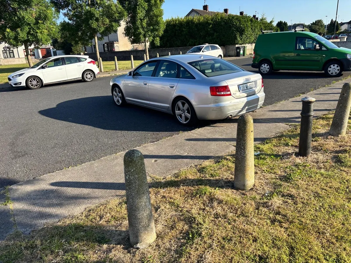 Audi A6 2008 2.0TDI S-line automatic - Image 4