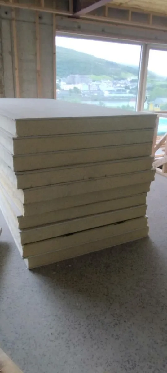 112.5mm insulated plasterboard - Image 2