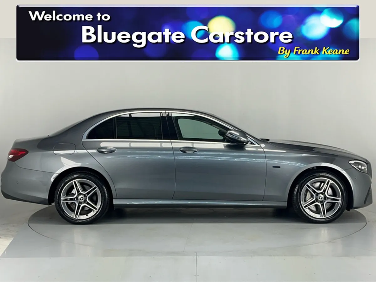 Mercedes-Benz E-Class 300 PLUG-IN HYBRID 4DR AUTO* - Image 3