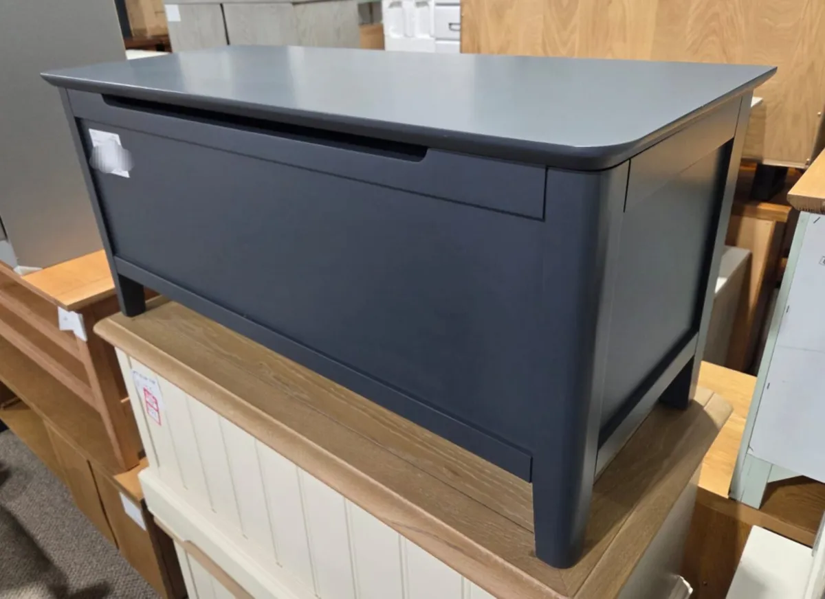 New Harrogate Blanket boxes