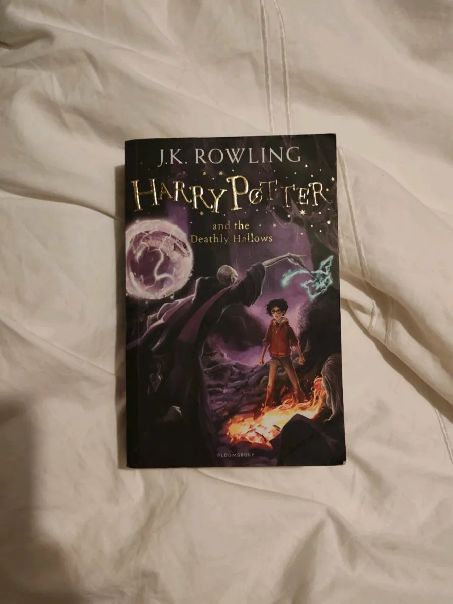 Harry Potter 7th book - Image 1