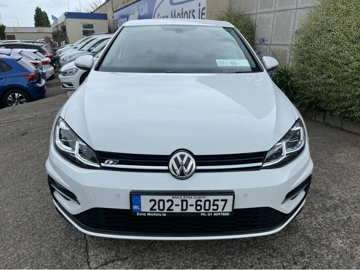 Volkswagen Golf R-LINE 1.6 TDI DIESEL MANUAL //HIG - Image 2