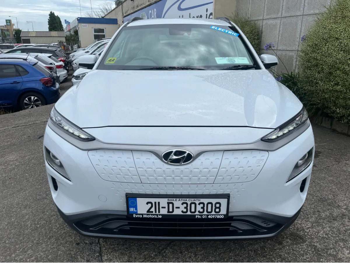 Hyundai KONA KAUAI EV PREMIUM FACELIFT 64KWH //HIG - Image 3