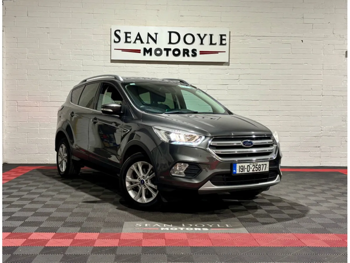 Ford Kuga TITANIUM 1.5 TDCI 5 SEATER COMMERCIAL IN - Image 1