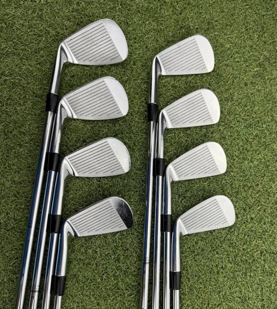 TITLEIST ZM FORGED IRONS / 3-PW / STIFF - Image 3