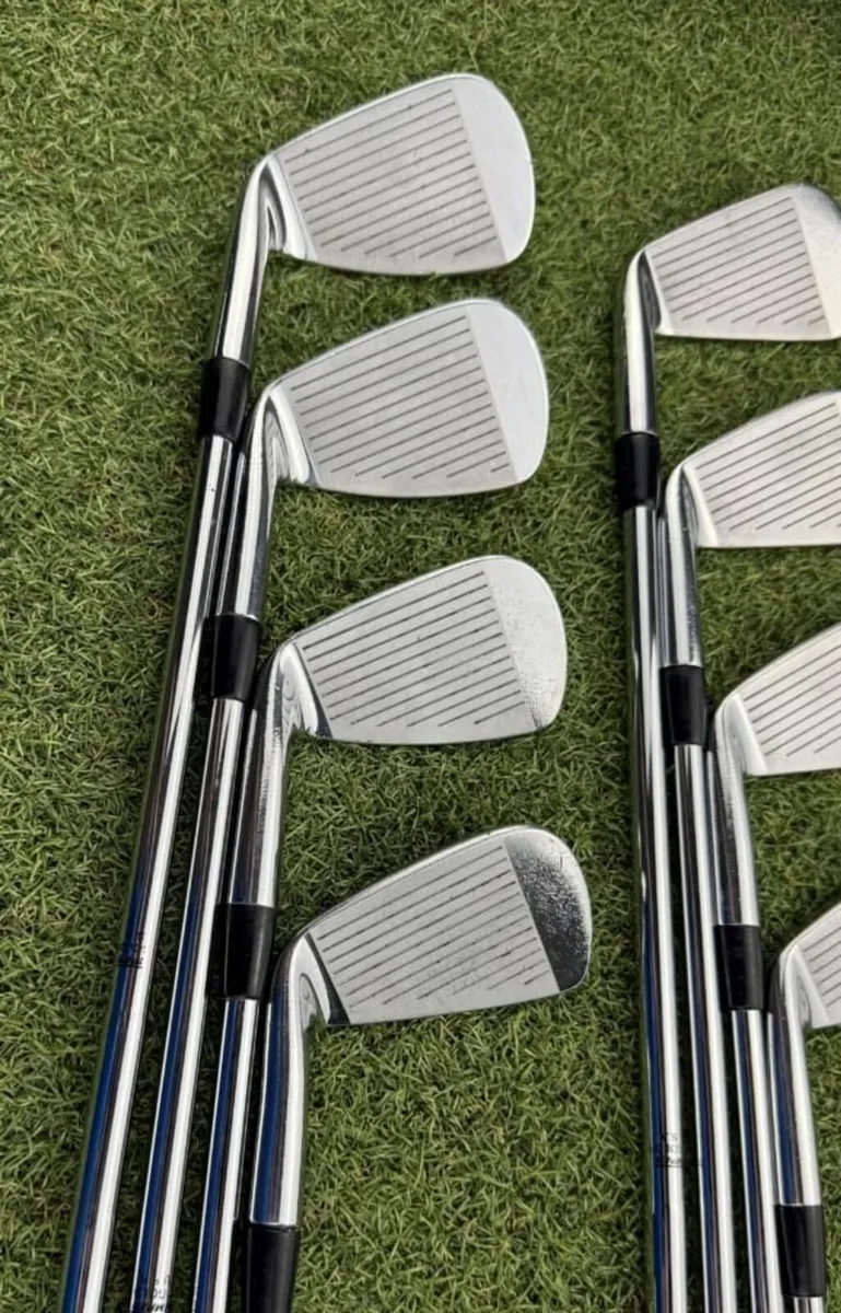 TITLEIST ZM FORGED IRONS / 3-PW / STIFF - Image 4