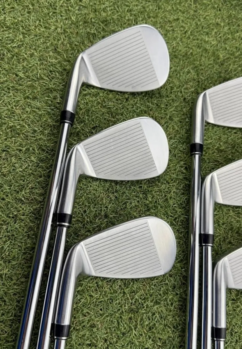 XXIO X 2021 IRONS / 6-PW-AW / STIFF - Image 4