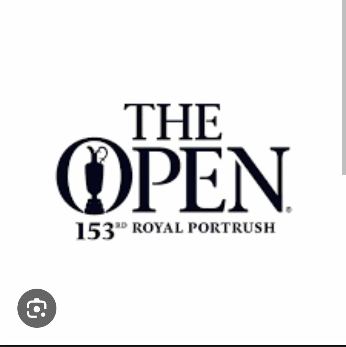 The Open Championship - Royal Portrush - Image 1
