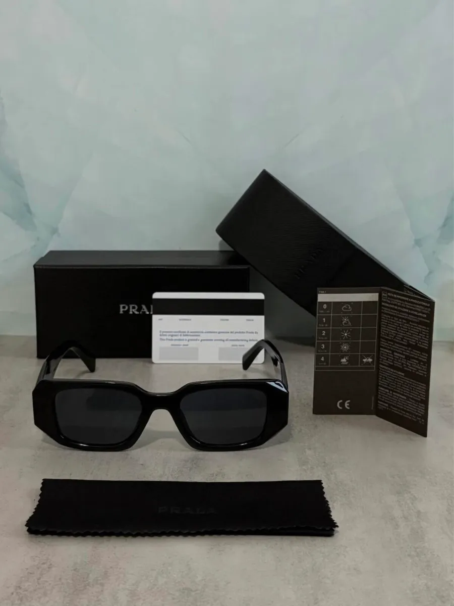 prada sunglasses - Image 1