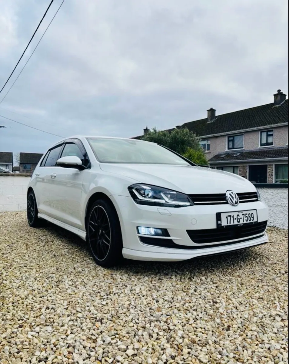 VW Golf Automatic 2017 - Image 1