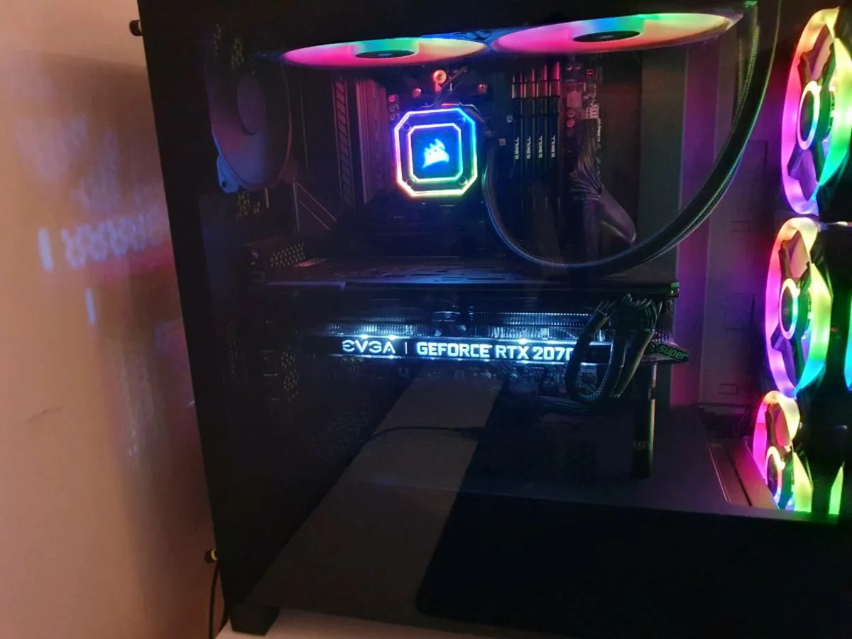 complete gaming setup - Image 3