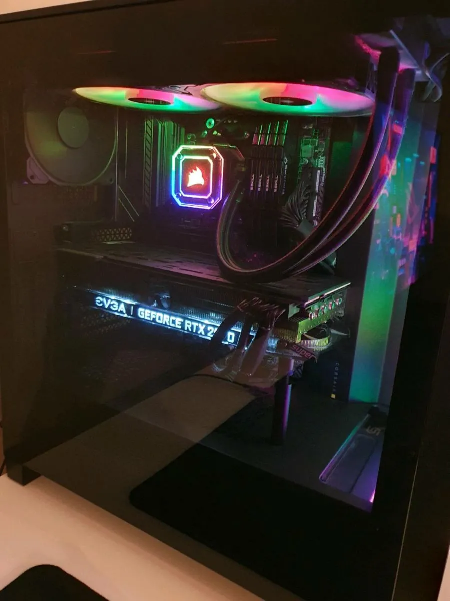 complete gaming setup - Image 4