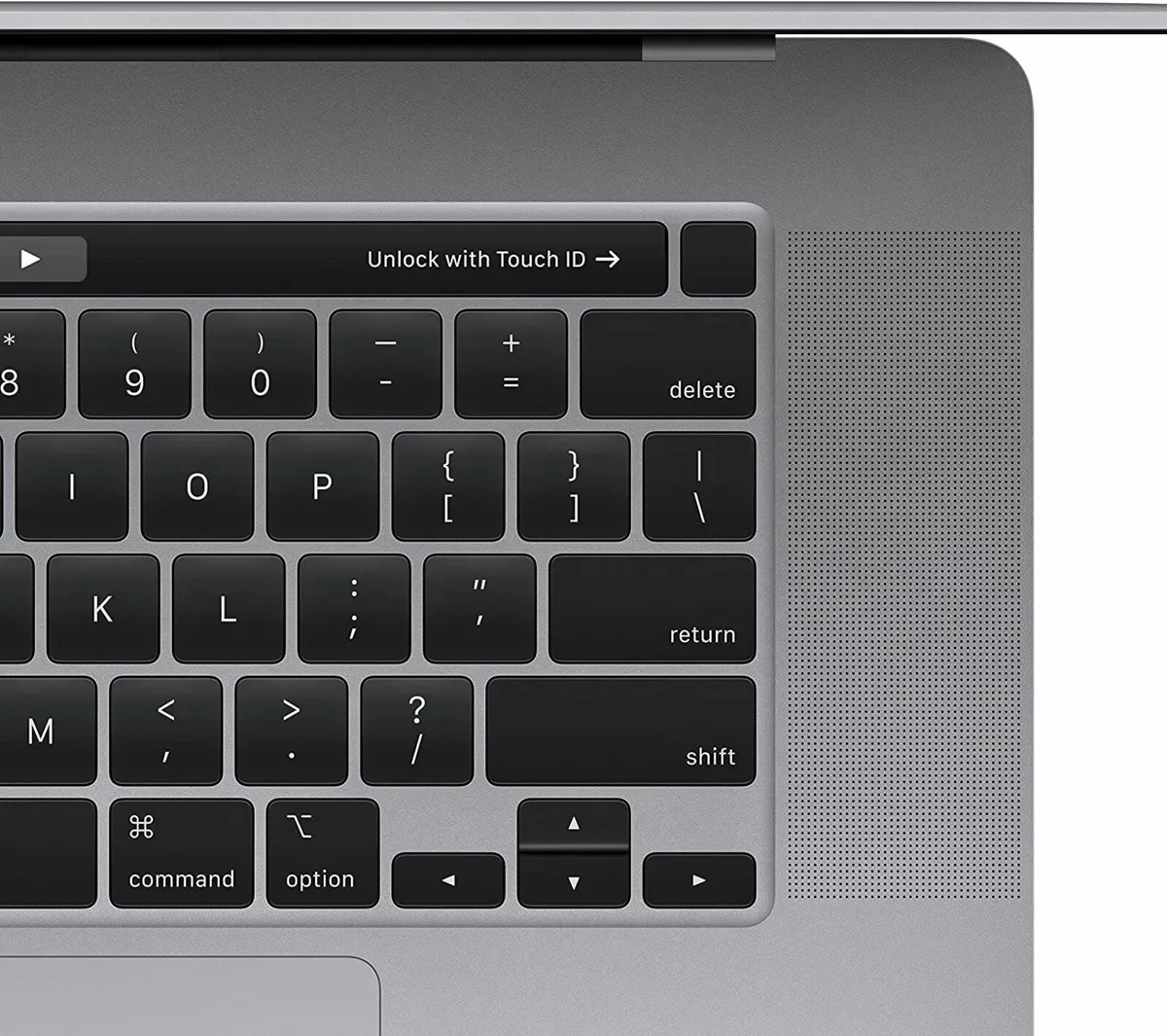 A2141 Apple MacBook Pro 16" i7-9750H 16GB 1TB SSD - Image 4