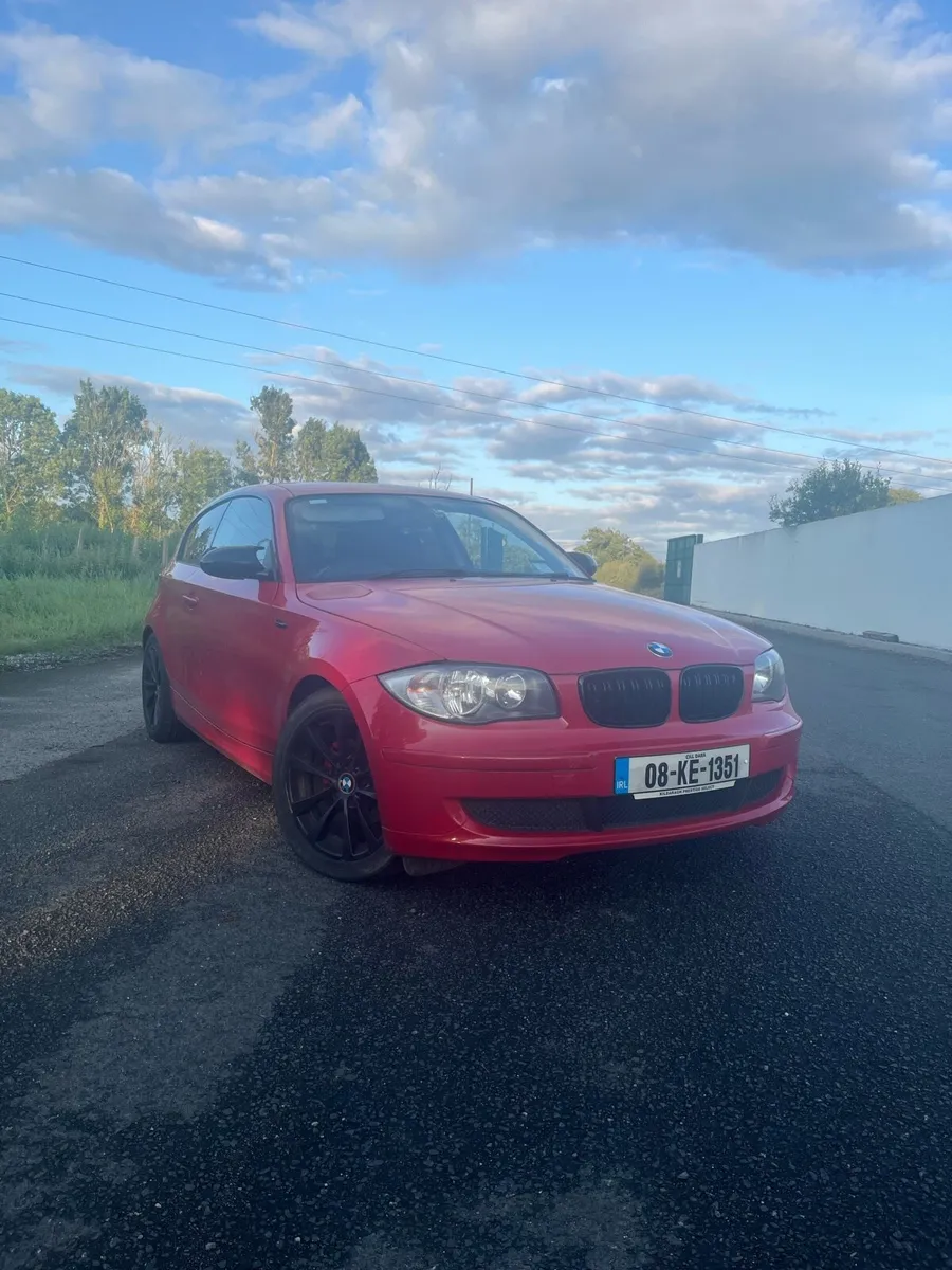 BMW 116i - Image 1