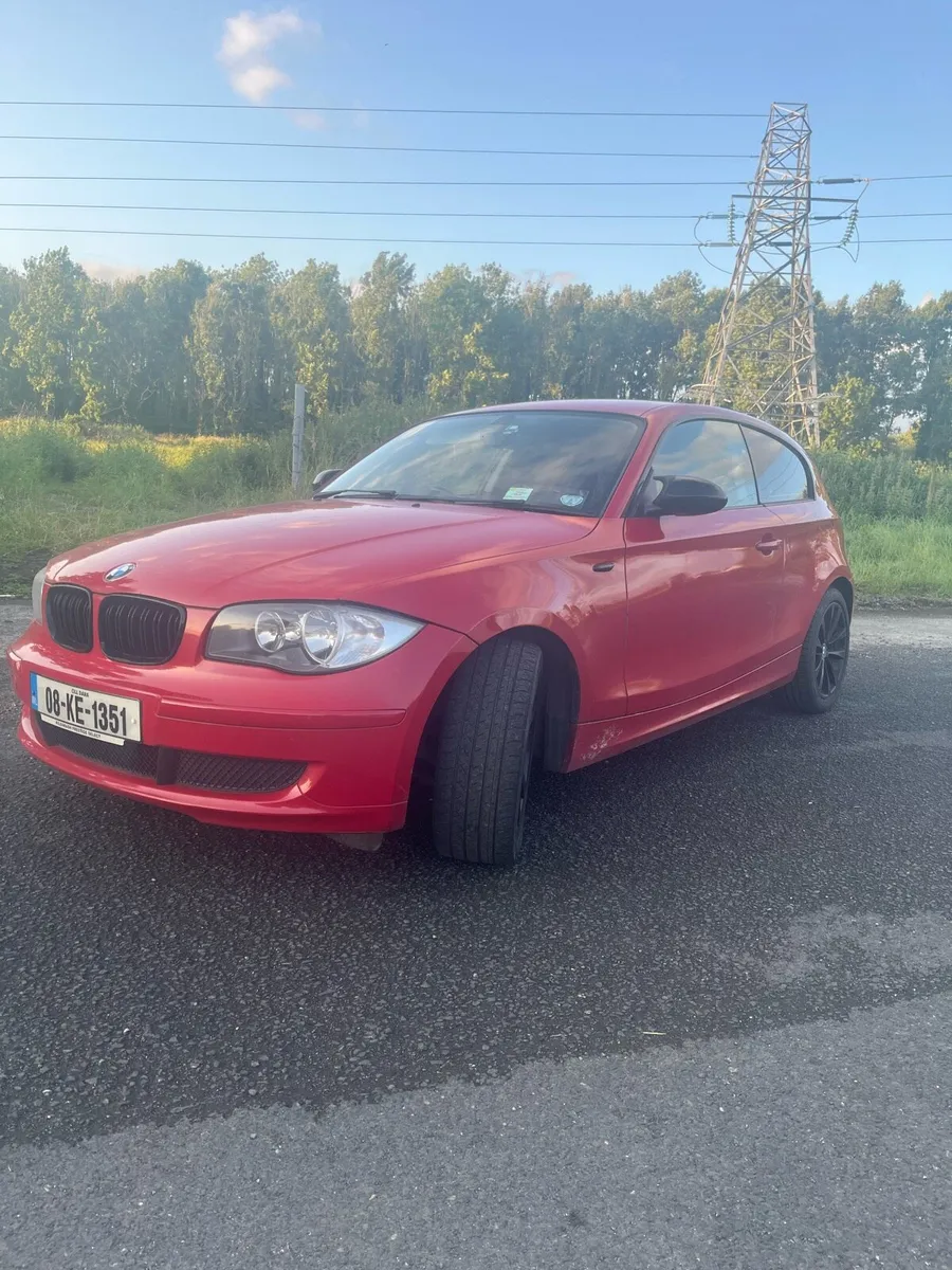 BMW 116i - Image 2