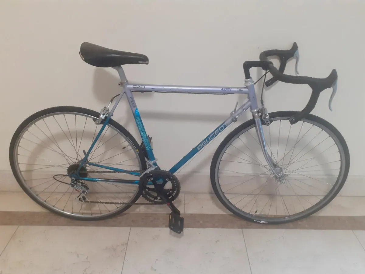 Peugeot Aspin racer - Image 1