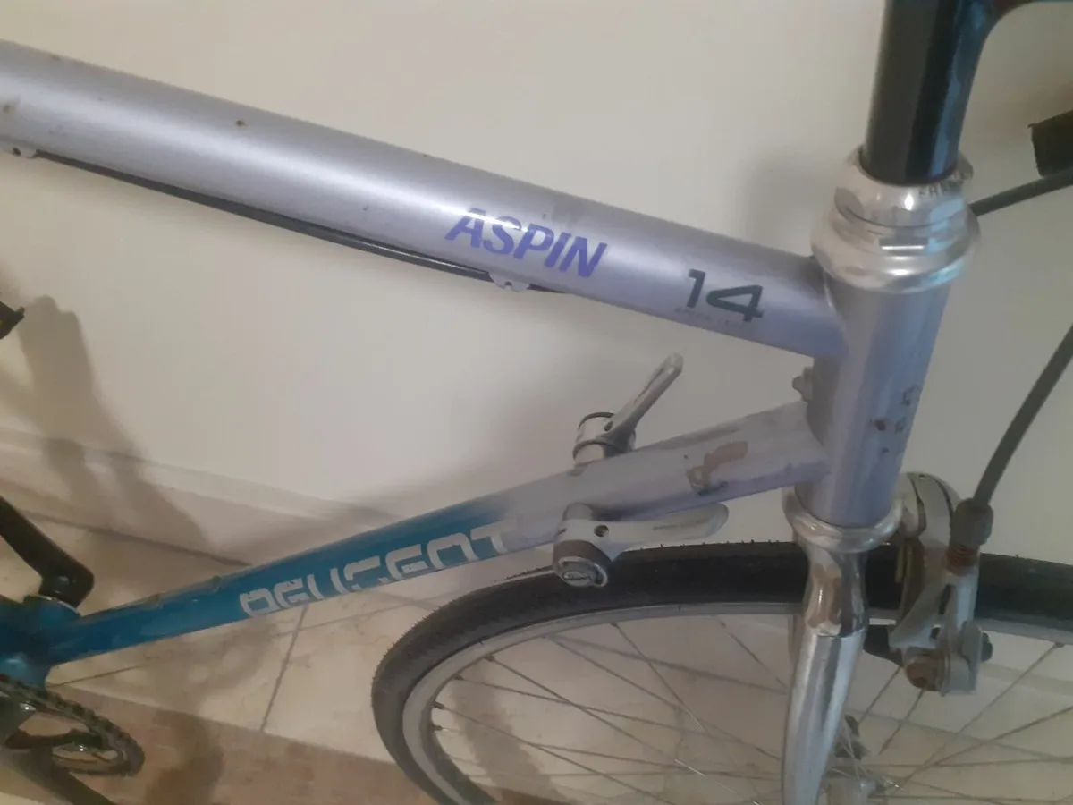 Peugeot Aspin racer - Image 4