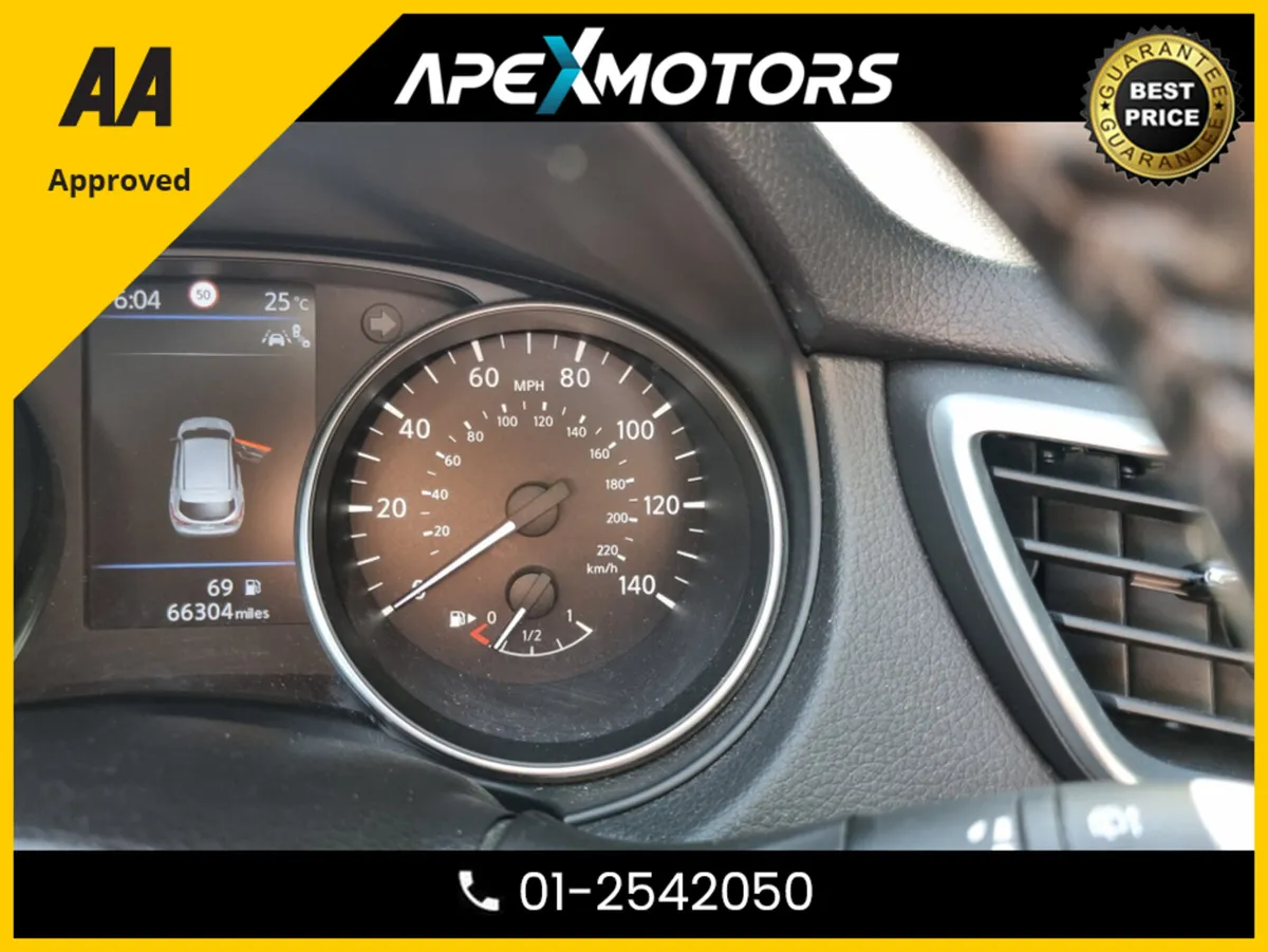Nissan Qashqai FINANCE ARRANGED * 1.3 PETROL  * TO - Image 4