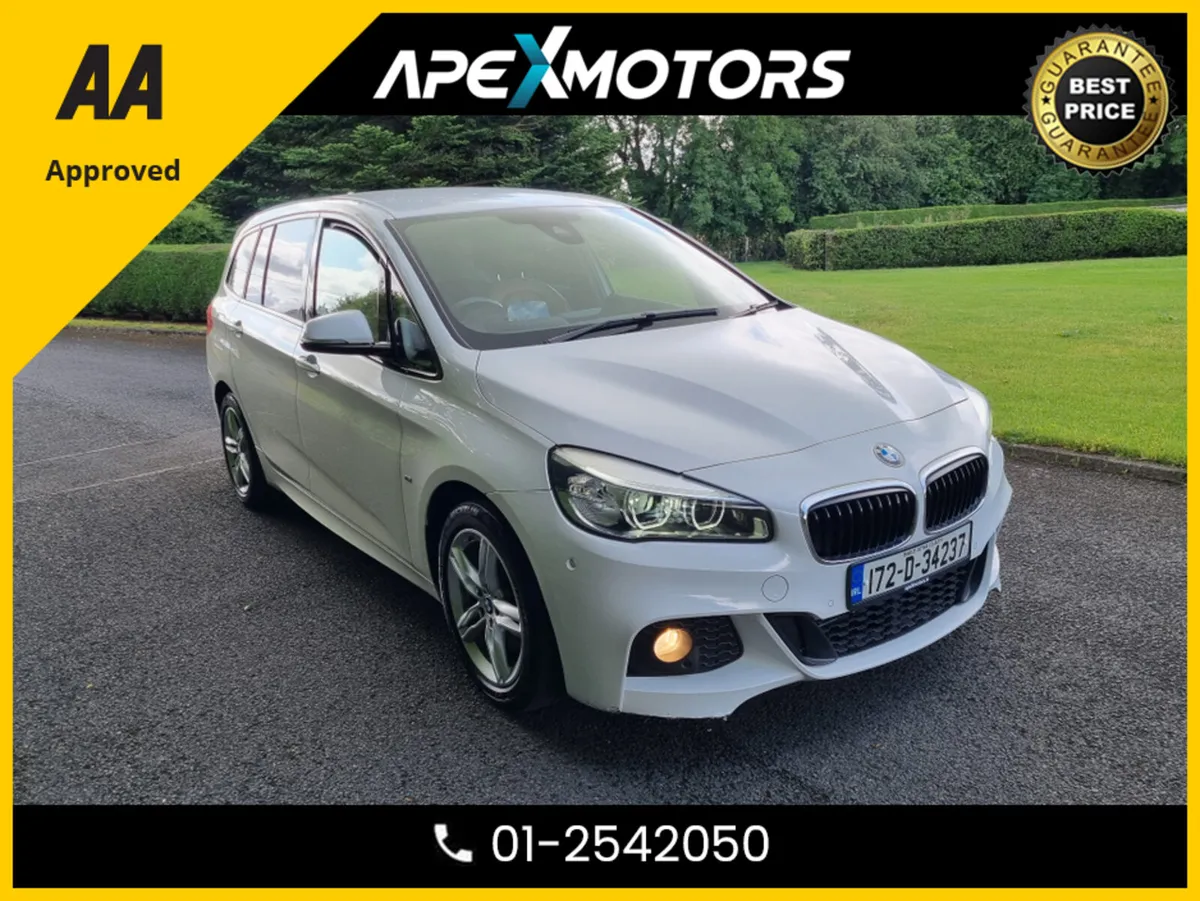 BMW 2-Series FINANCE ARRANGED * M-SPORT ( TOP-SPEC - Image 1