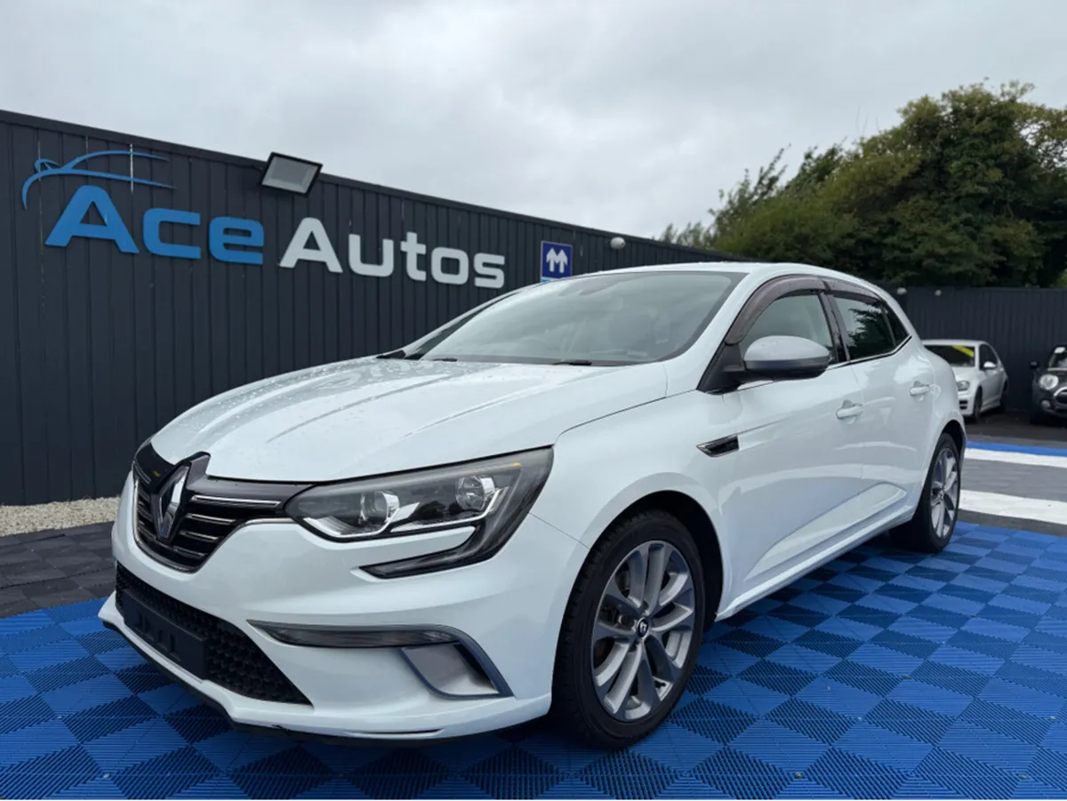 Renault Megane GT-LINE - 1.2 PETROL - AUTO - 12M W - Image 2