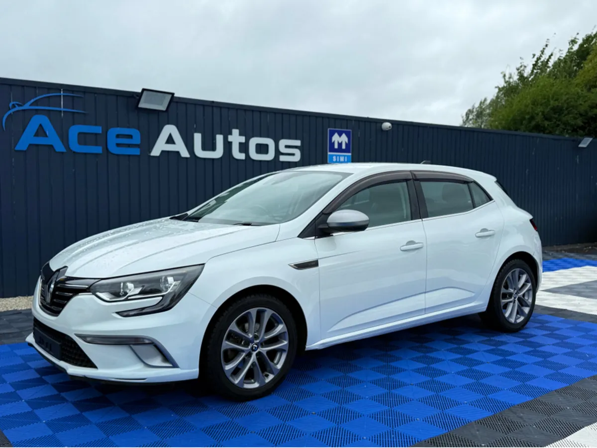 Renault Megane GT-LINE - 1.2 PETROL - AUTO - 12M W - Image 3