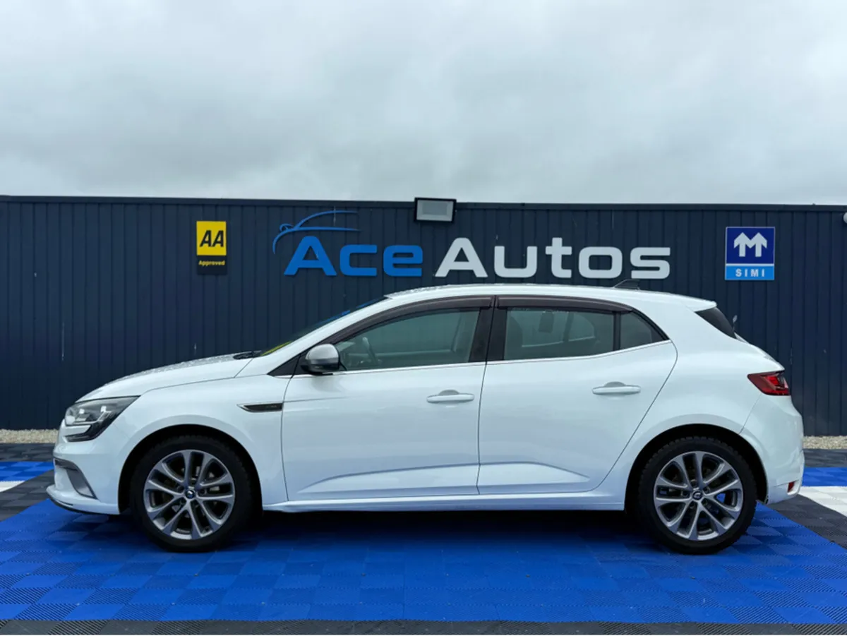 Renault Megane GT-LINE - 1.2 PETROL - AUTO - 12M W - Image 4