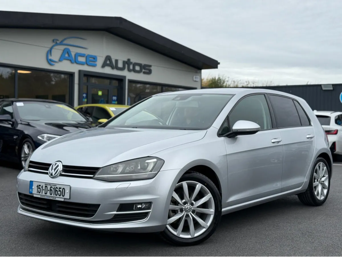 Volkswagen Golf HIGHLINE - 1.4 PETROL - AUTO - 12M - Image 1