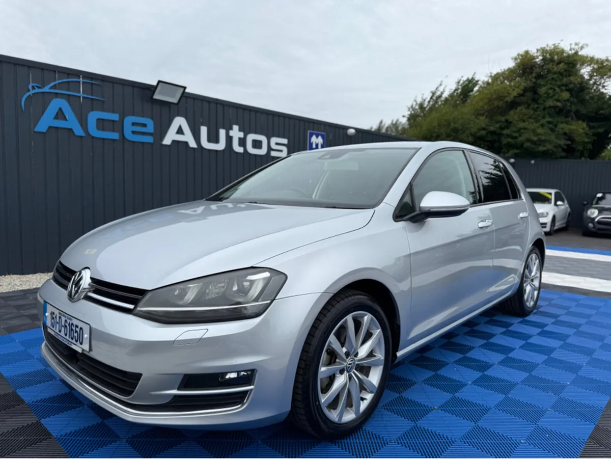Volkswagen Golf HIGHLINE - 1.4 PETROL - AUTO - 12M - Image 2