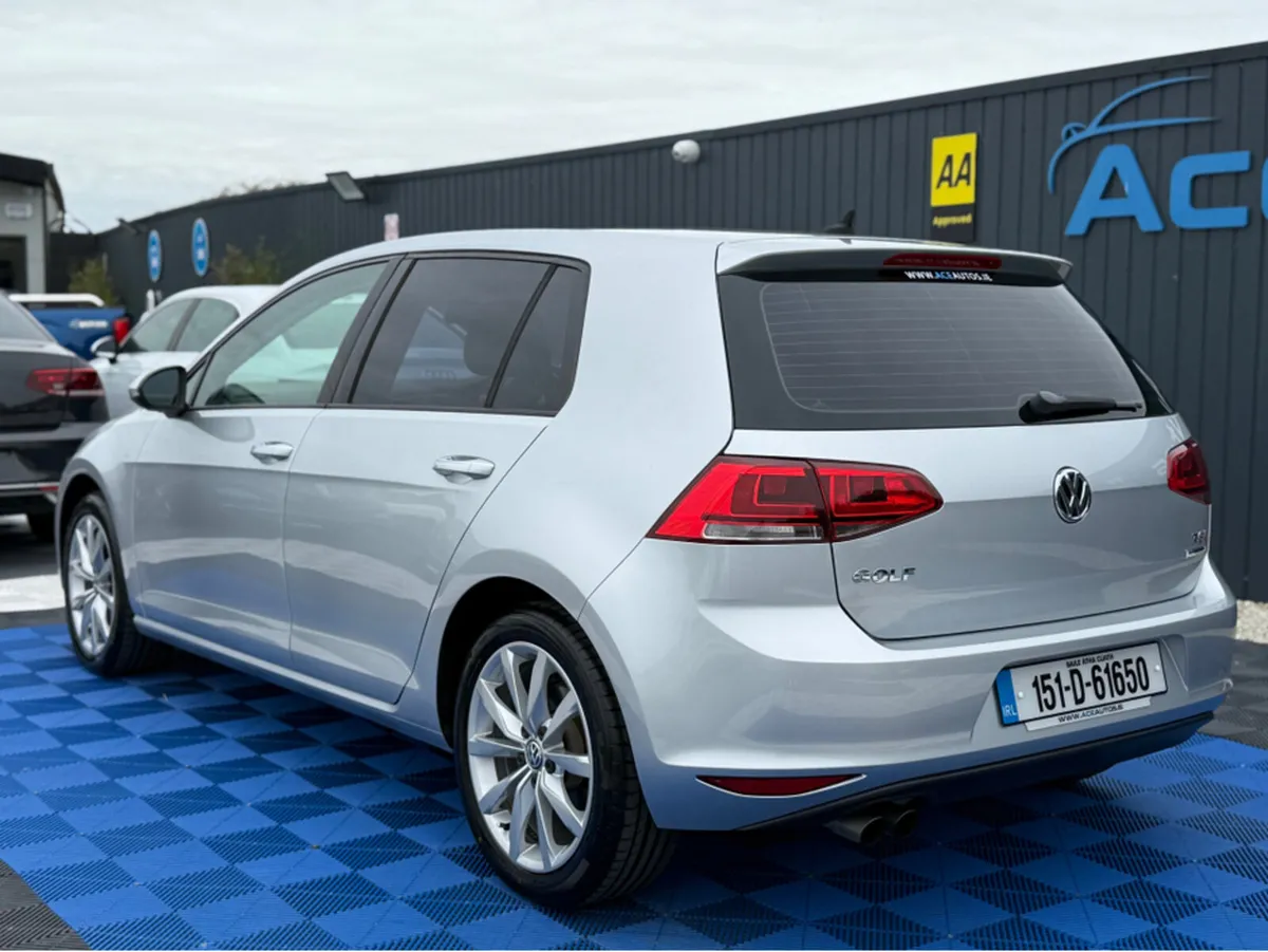 Volkswagen Golf HIGHLINE - 1.4 PETROL - AUTO - 12M - Image 3