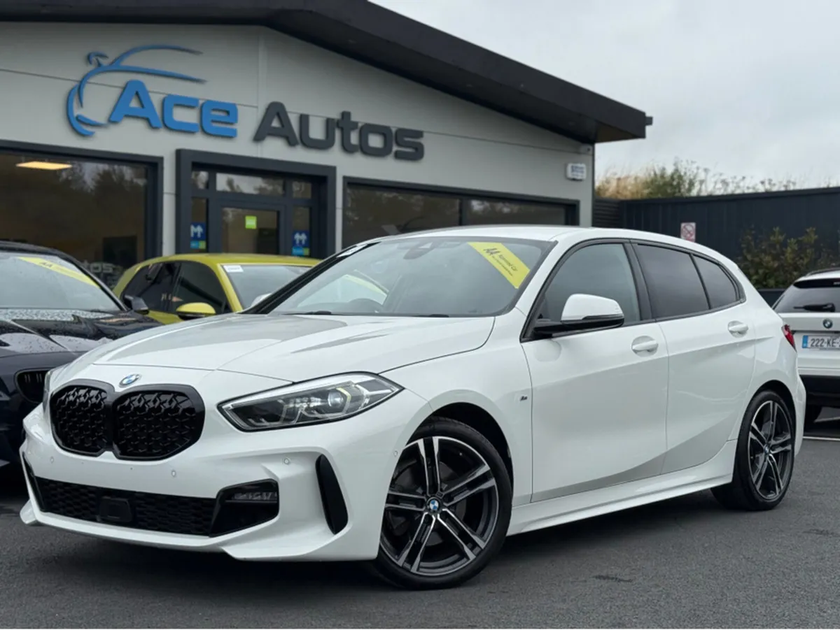 BMW 1-Series M-SPORT - 1.5 PETROL - AUTO - 12M WAR - Image 1