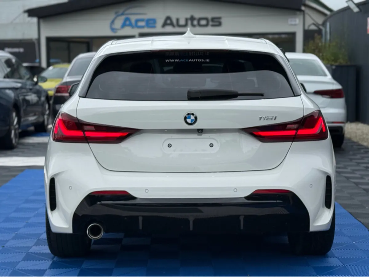 BMW 1-Series M-SPORT - 1.5 PETROL - AUTO - 12M WAR - Image 2