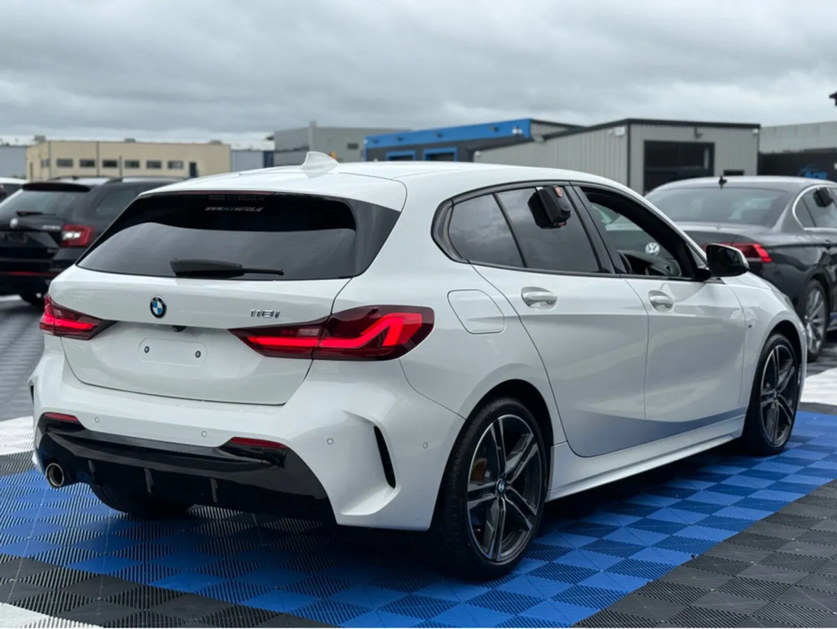 BMW 1-Series M-SPORT - 1.5 PETROL - AUTO - 12M WAR - Image 4