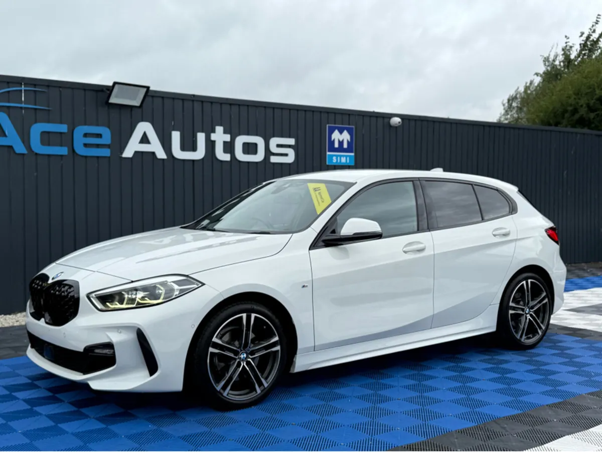 BMW 1-Series M-SPORT - 1.5 PETROL - AUTO - 12M WAR - Image 3