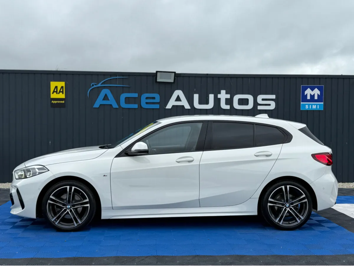 BMW 1-Series M-SPORT - 1.5 PETROL - AUTO - 12M WAR - Image 4