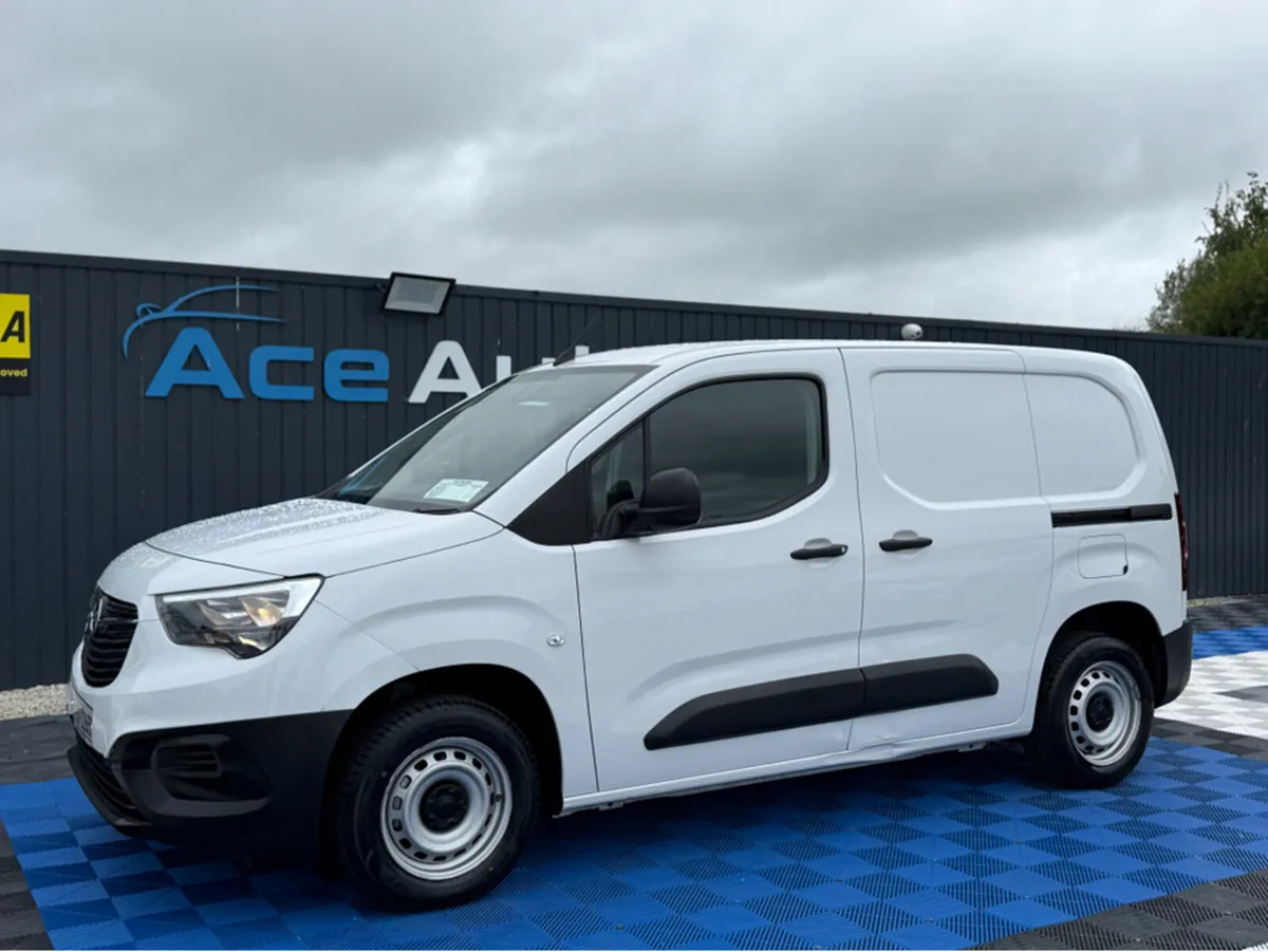 Opel Combo 3 SEATER - 1.5 DIESEL - MANUAL - 12M WA - Image 2